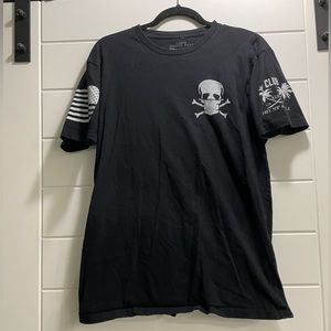 Men’s short sleeve T-shirt